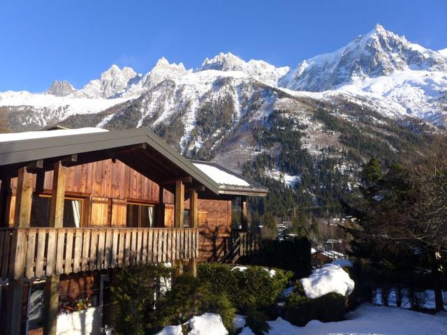 Appartement Clos des Outannes - Chamonix Sud