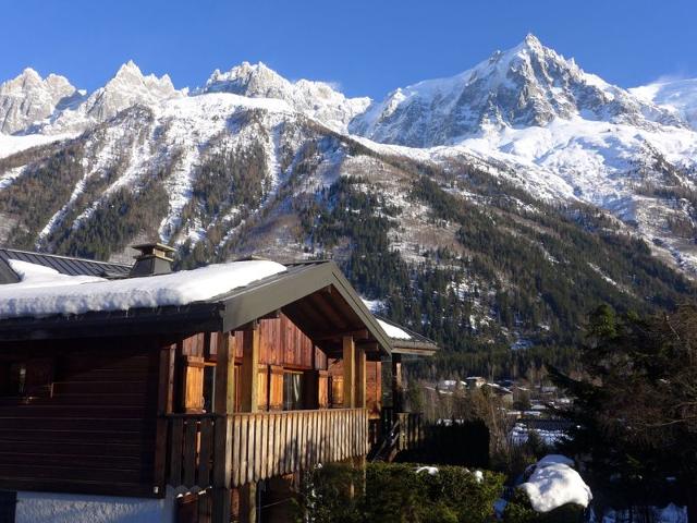 Appartement Clos des Outannes - Chamonix Sud