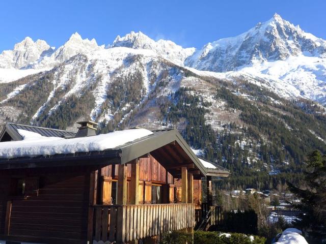 Appartement Clos des Outannes - Chamonix Sud