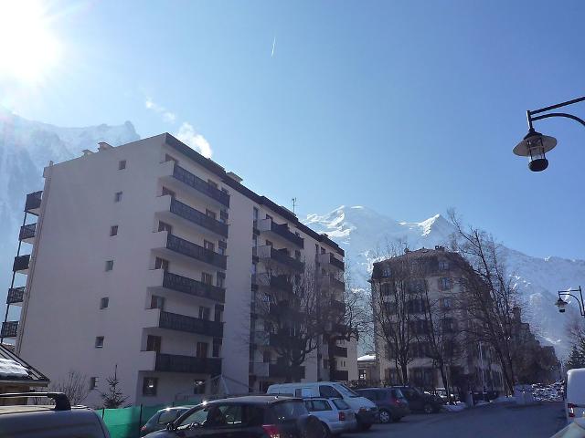 Appartement Le Concordia - Chamonix Savoy Brévent