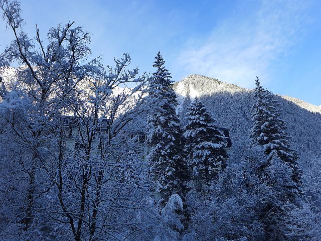 Appartement Le Concordia - Chamonix Savoy Brévent