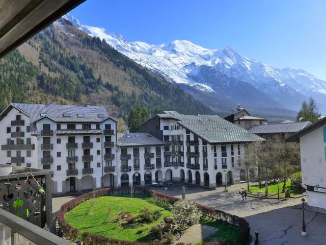 Appartement Le Chailloud - Chamonix Sud