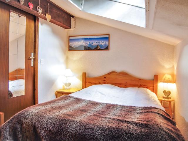 Appartement Le Chailloud - Chamonix Sud