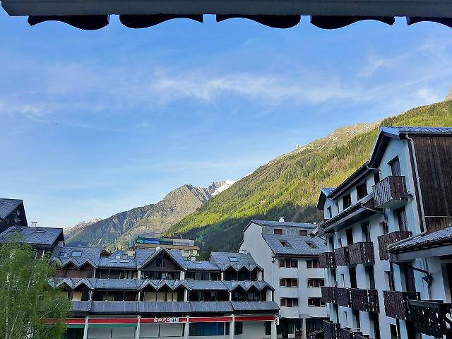 Appartement Le Triolet - Chamonix Sud