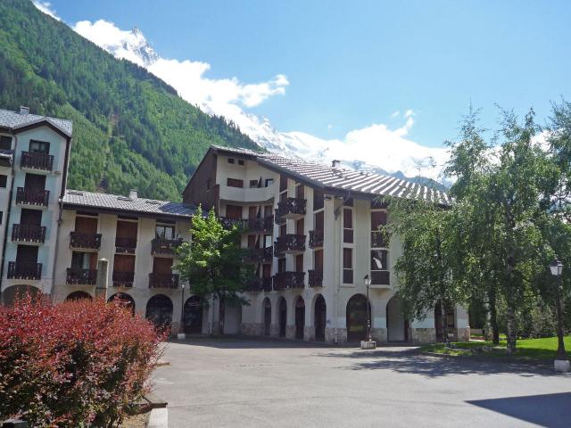 Appartement Le Triolet - Chamonix Sud