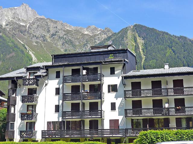 Appartement Le Triolet - Chamonix Sud