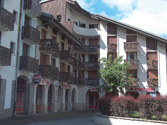 Appartement Le Triolet - Chamonix Sud