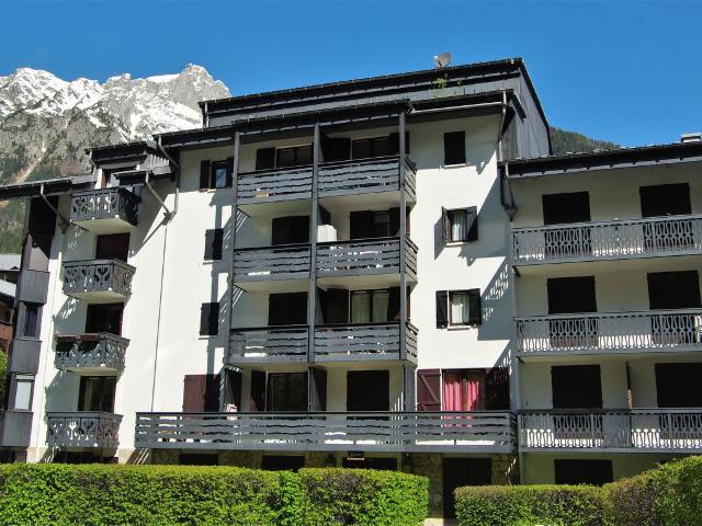 Appartement Le Triolet - Chamonix Sud