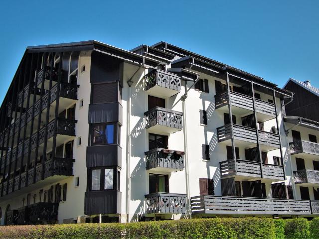 Appartement Le Triolet - Chamonix Sud