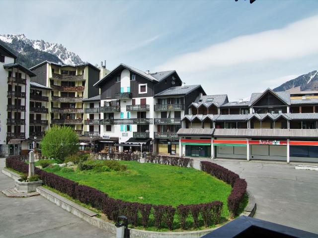 Appartement Le Triolet - Chamonix Sud