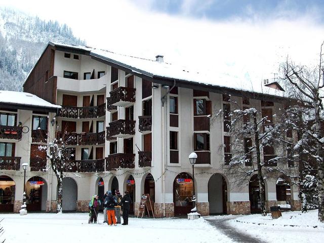 Appartement Le Triolet - Chamonix Sud