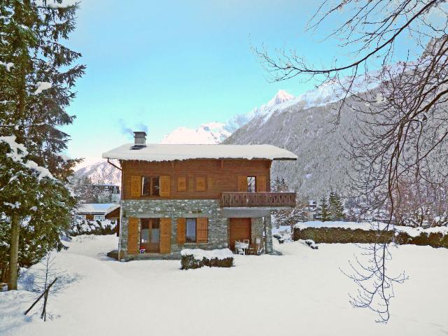 Chalet Malo - Chamonix Sud