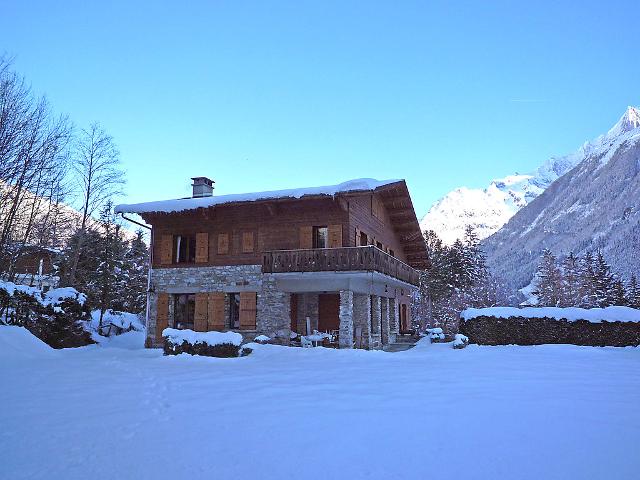 Chalet Malo - Chamonix Sud