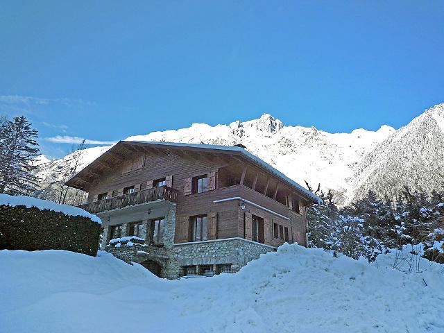 Chalet Malo - Chamonix Sud