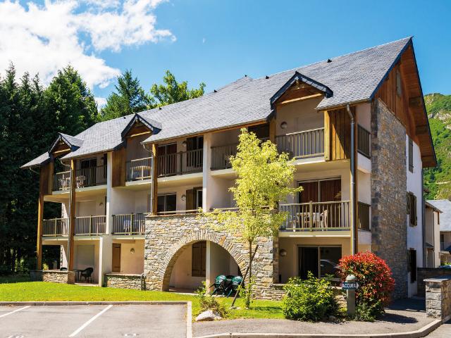 Appartement L'ardoisière - Saint Lary Soulan