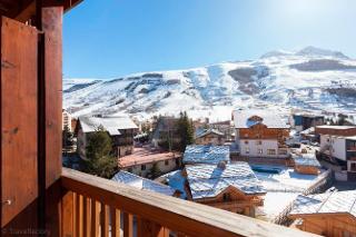 Résidence Vacanceole Andromède - Les Deux Alpes Venosc