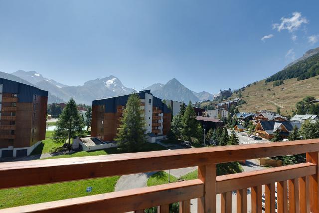 Appartements Meijotel Dizaines - Les Deux Alpes Centre