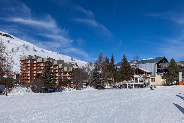 Appartements Meijotel Dizaines - Les Deux Alpes Centre