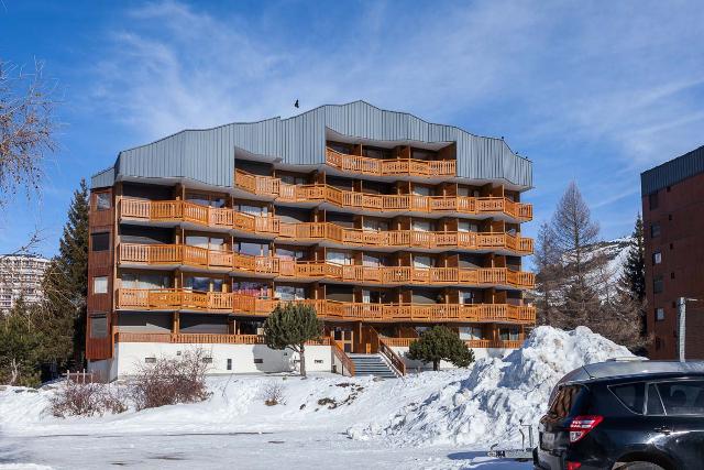 Appartements Plein Sud B - Les Deux Alpes Centre