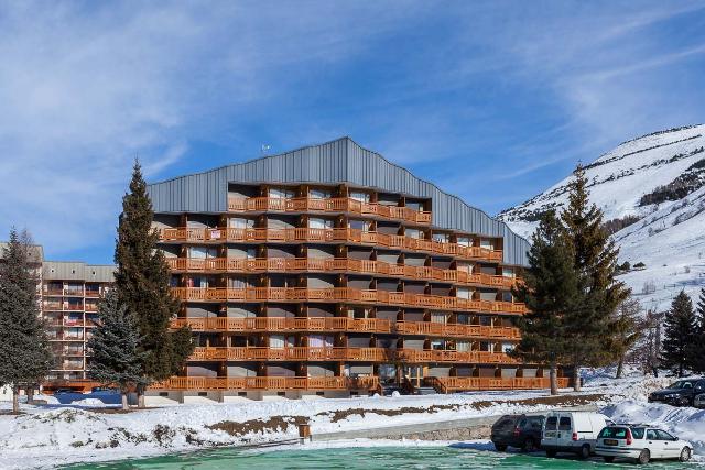 Appartements Plein Sud B - Les Deux Alpes Centre