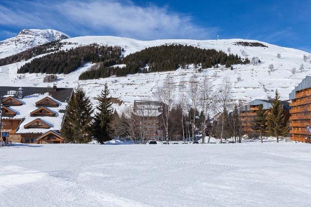 Appartements Plein Sud B - Les Deux Alpes Centre