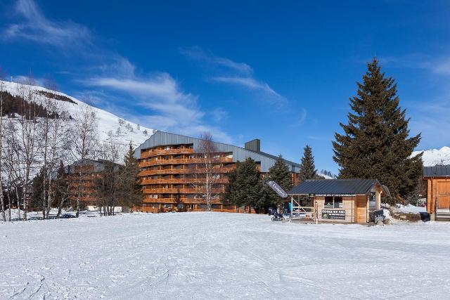 Appartements Plein Sud B - Les Deux Alpes Centre