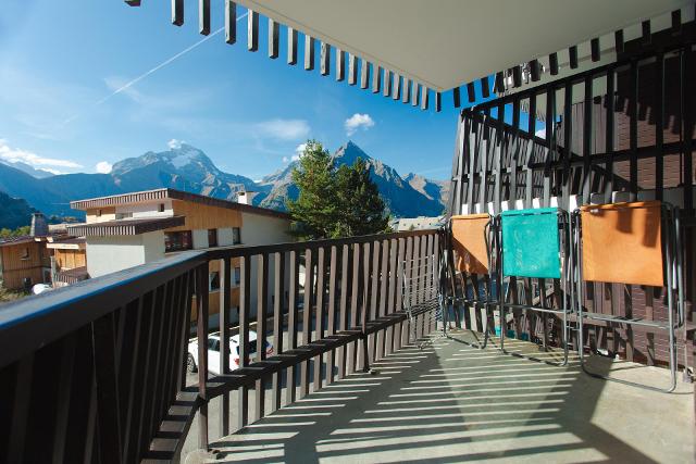 Appartements Quirlies 1 Centaines - Les Deux Alpes Venosc