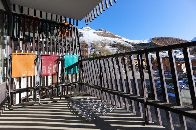 Appartements Quirlies 1 Centaines - Les Deux Alpes Venosc