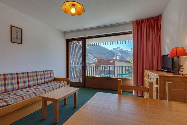 Appartements Quirlies 1 Centaines - Les Deux Alpes Venosc