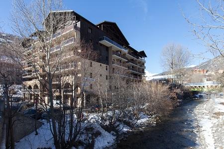 Appartements Le Signal Du Prorel - Serre Chevalier 1200 - Briançon