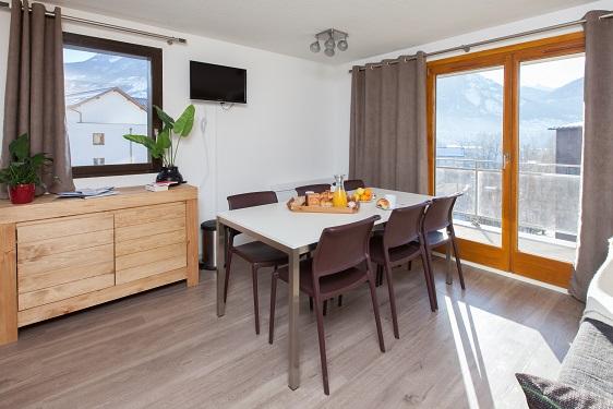 Appartements Le Signal Du Prorel - Serre Chevalier 1200 - Briançon