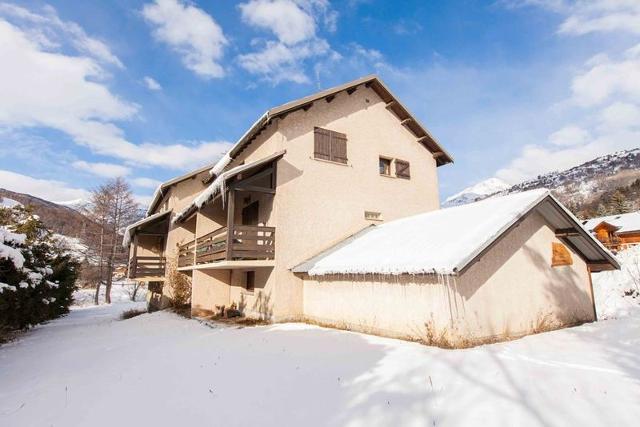 Appartements CARINES - Serre Chevalier 1350 - Chantemerle