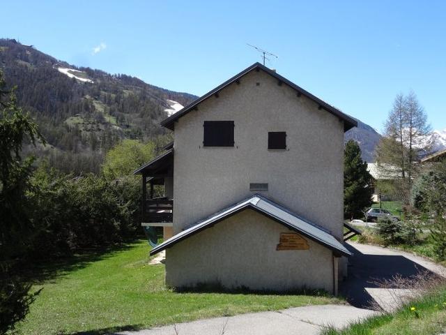 Appartements CARINES - Serre Chevalier 1350 - Chantemerle