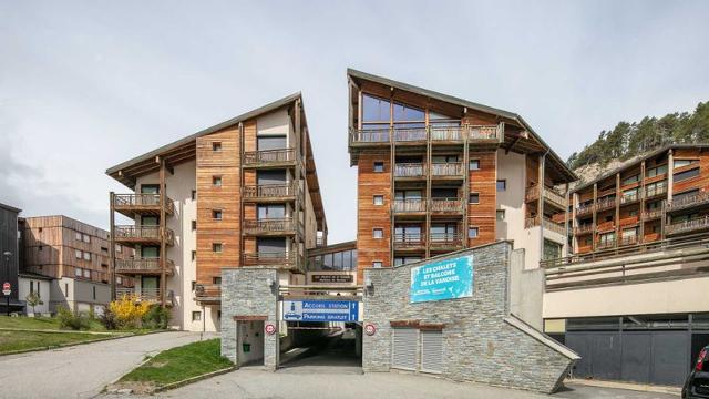 CHALETS DE LA VANOISE - La Norma