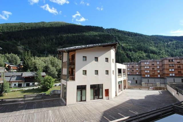 CHALETS DE LA VANOISE - La Norma