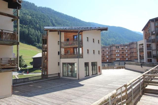 CHALETS DE LA VANOISE - La Norma