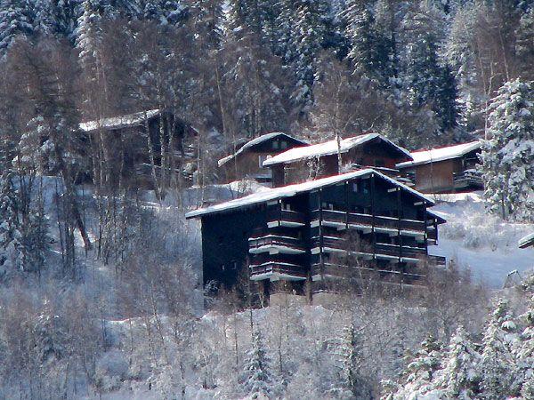 Appartements LE GRAND VALLON