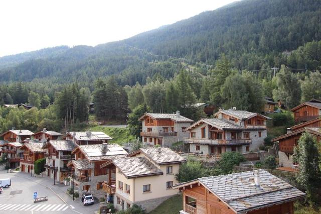 Appartements LES BALCONS DE LA VANOISE - La Norma