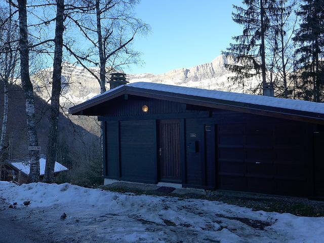 Chalet L'Igloo - Les Houches