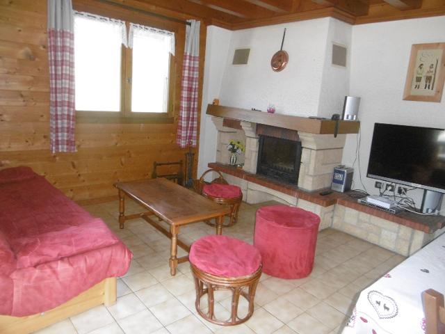 Appartement Bervonne 001 - Le Grand Bornand