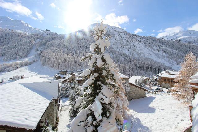 Chalet Orso - Val d’Isère Le Laisinant