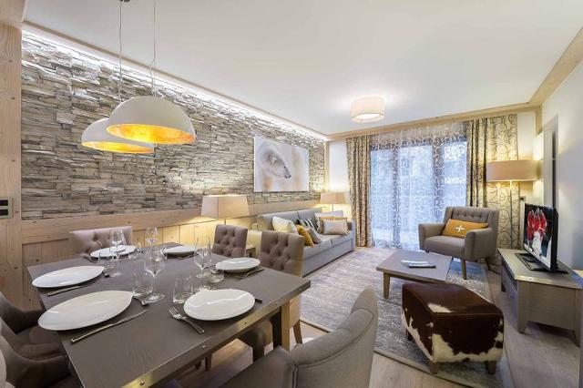 Appartements CARRE BLANC - Courchevel 1550