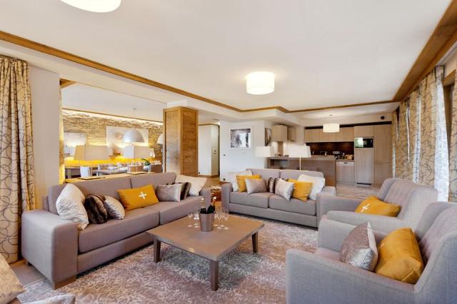 Appartements CARRE BLANC - Courchevel 1550