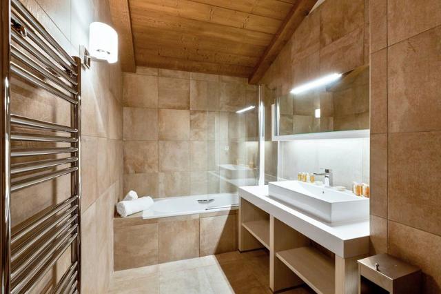 Appartements CARRE BLANC - Courchevel 1550