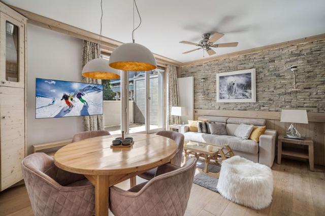 Appartements CARRE BLANC - Courchevel 1550