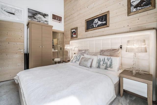 Appartements CARRE BLANC - Courchevel 1550