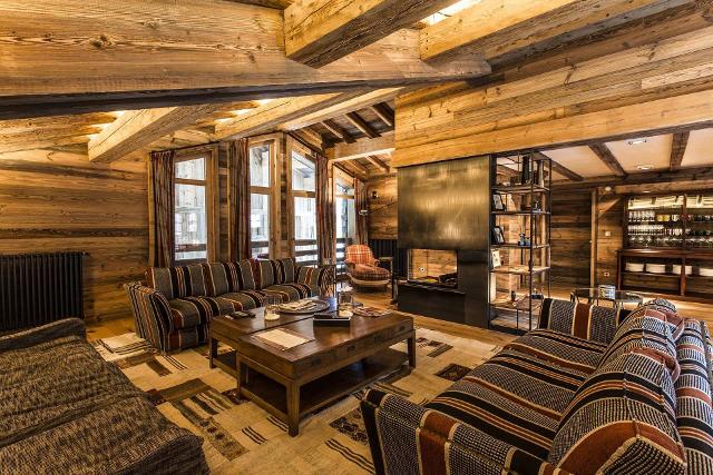 Chalet Ambre - Val d’Isère Centre