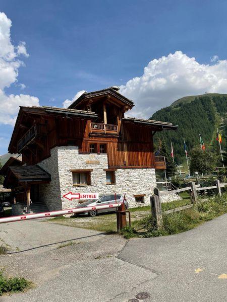 Appartements RESIDENCE CALENDAL - Val d’Isère Centre