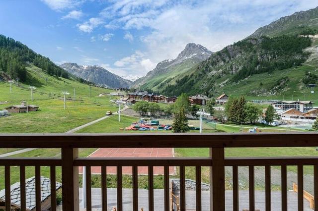 Appartements RESIDENCE GRAND-PARADIS - Val d’Isère Centre