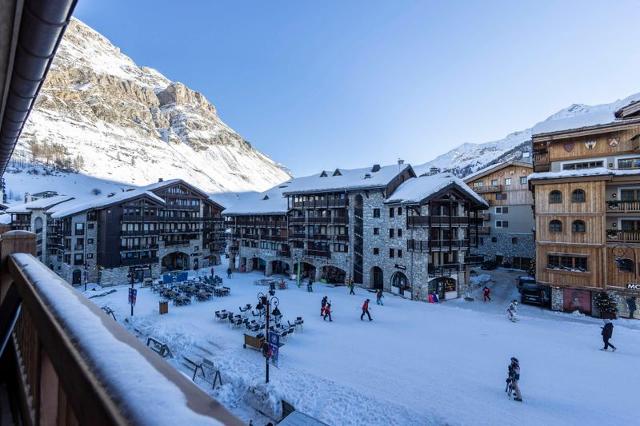 Appartements RESIDENCE GRAND-PARADIS - Val d’Isère Centre